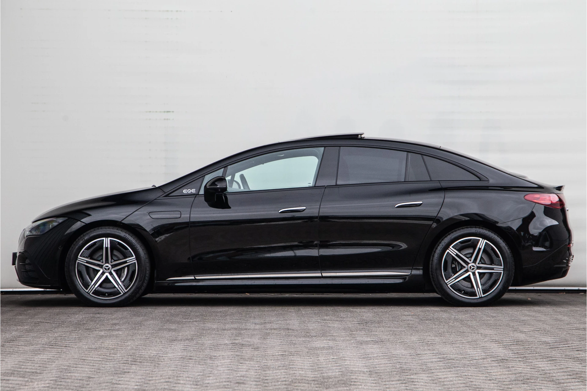 Hoofdafbeelding Mercedes-Benz EQE