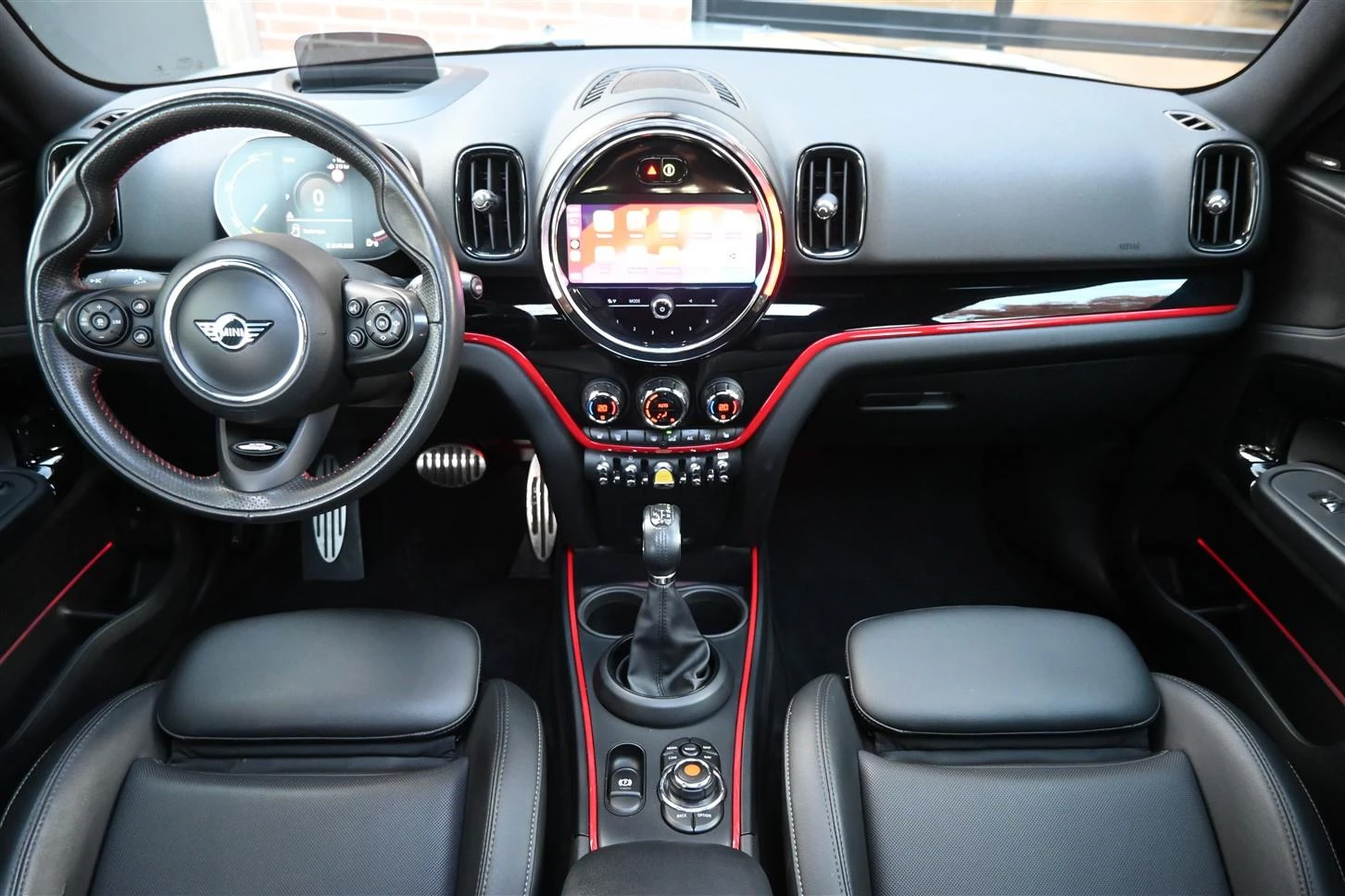 Hoofdafbeelding MINI Countryman