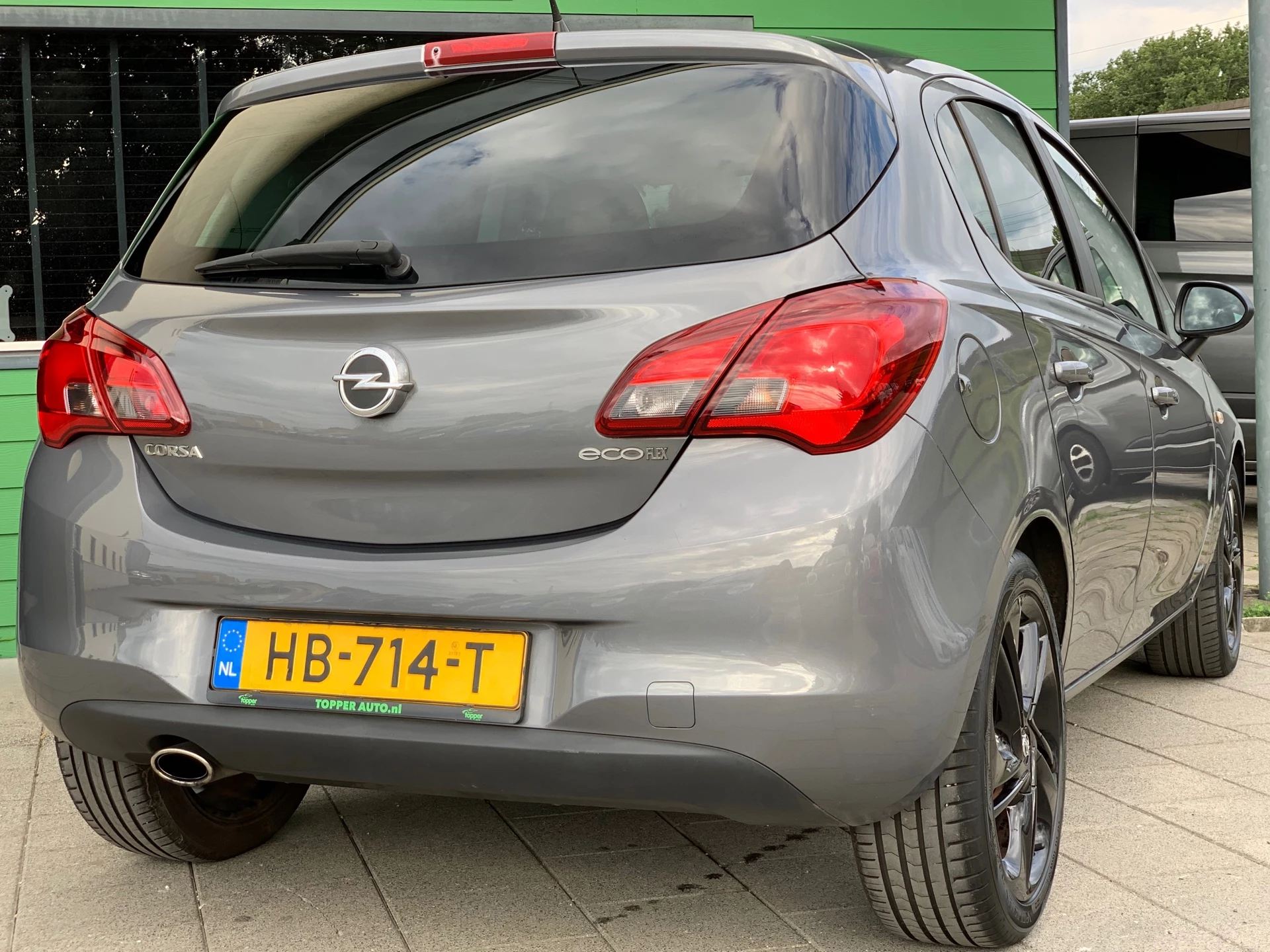 Hoofdafbeelding Opel Corsa