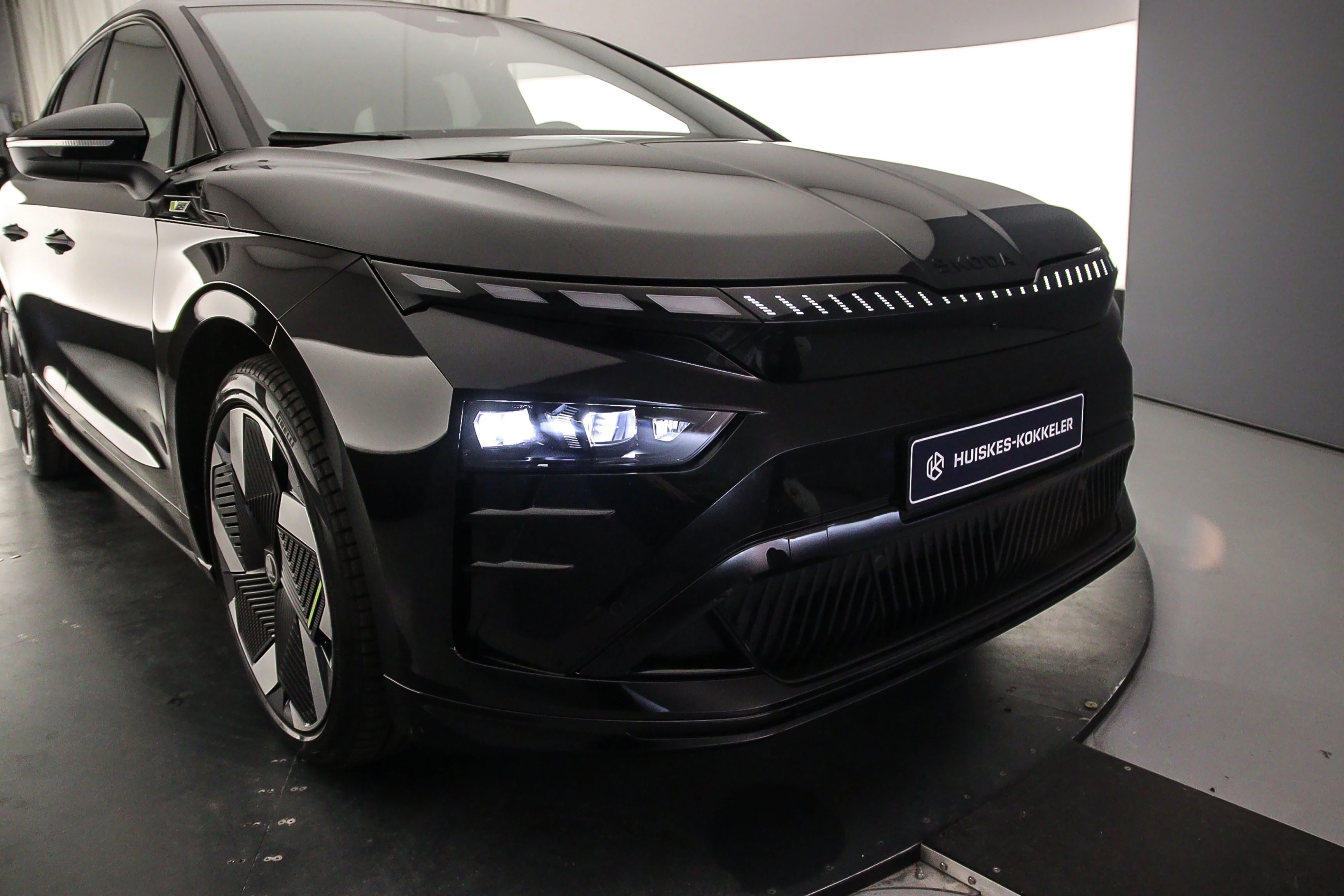 Hoofdafbeelding Škoda Enyaq iV