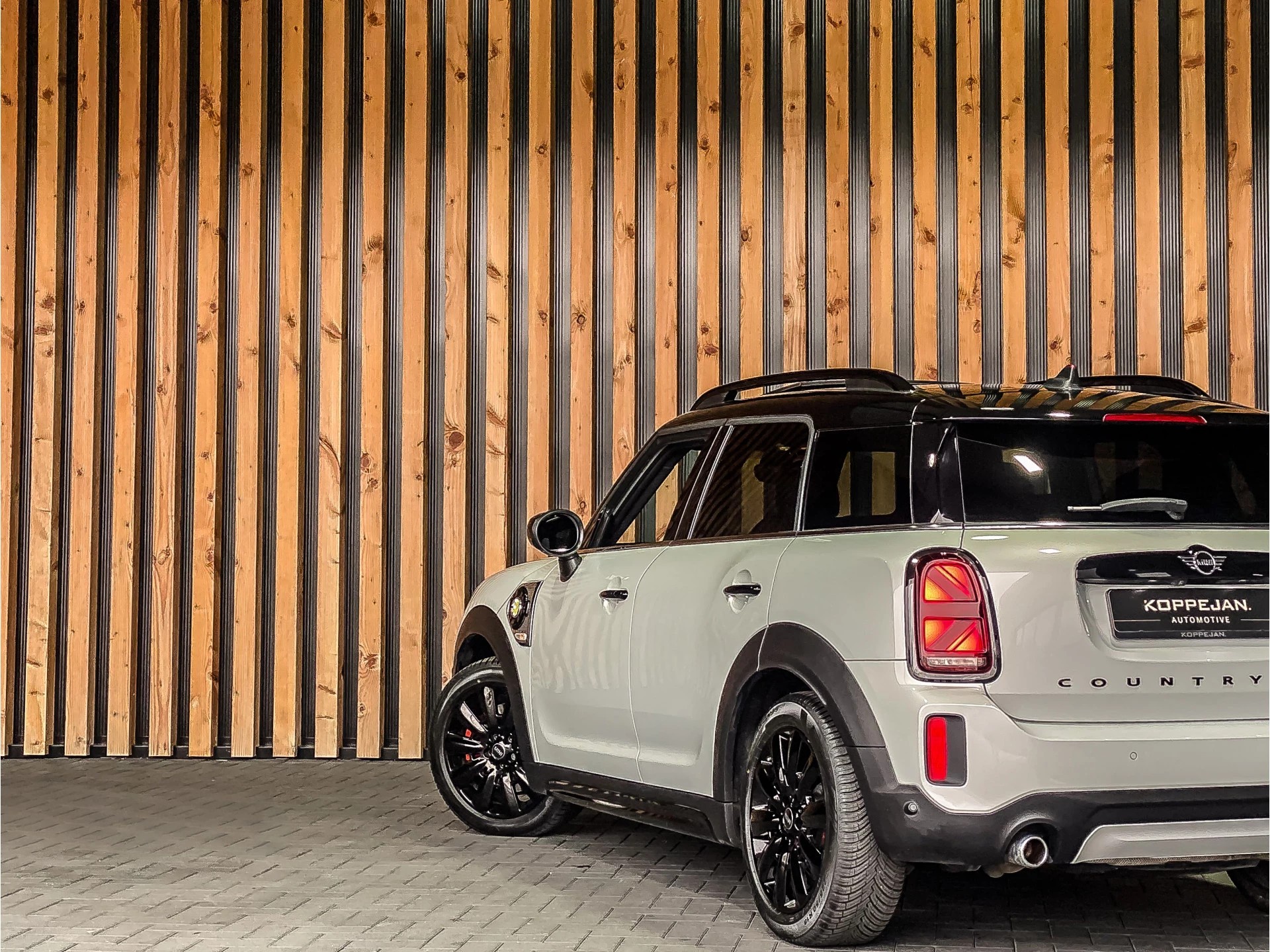 Hoofdafbeelding MINI Countryman