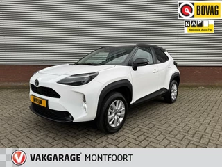 Hoofdafbeelding Toyota Yaris Cross