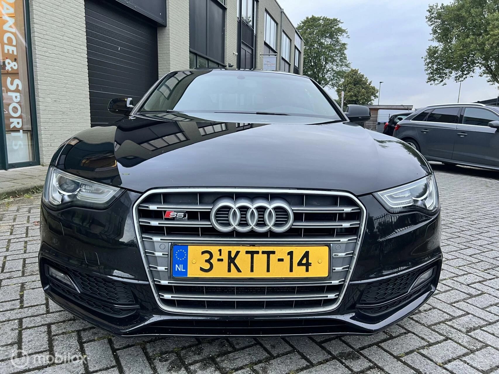 Hoofdafbeelding Audi A5