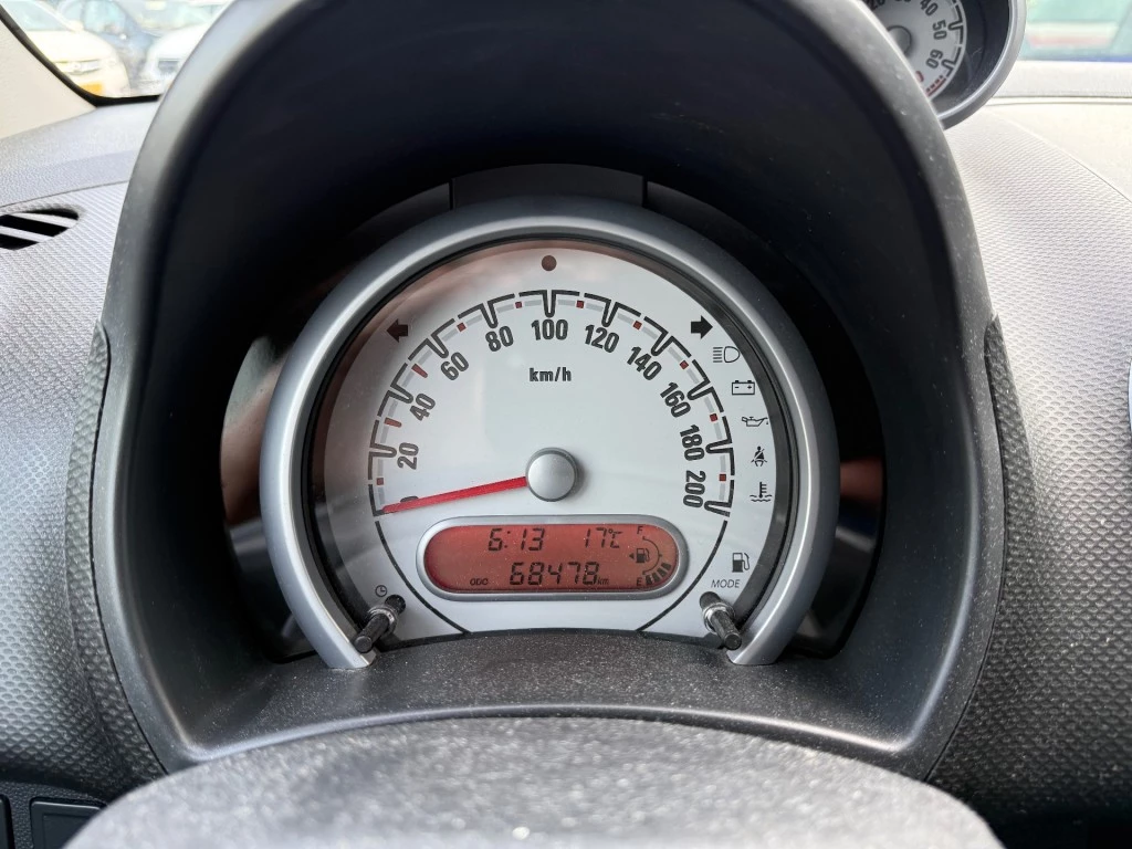 Hoofdafbeelding Opel Agila