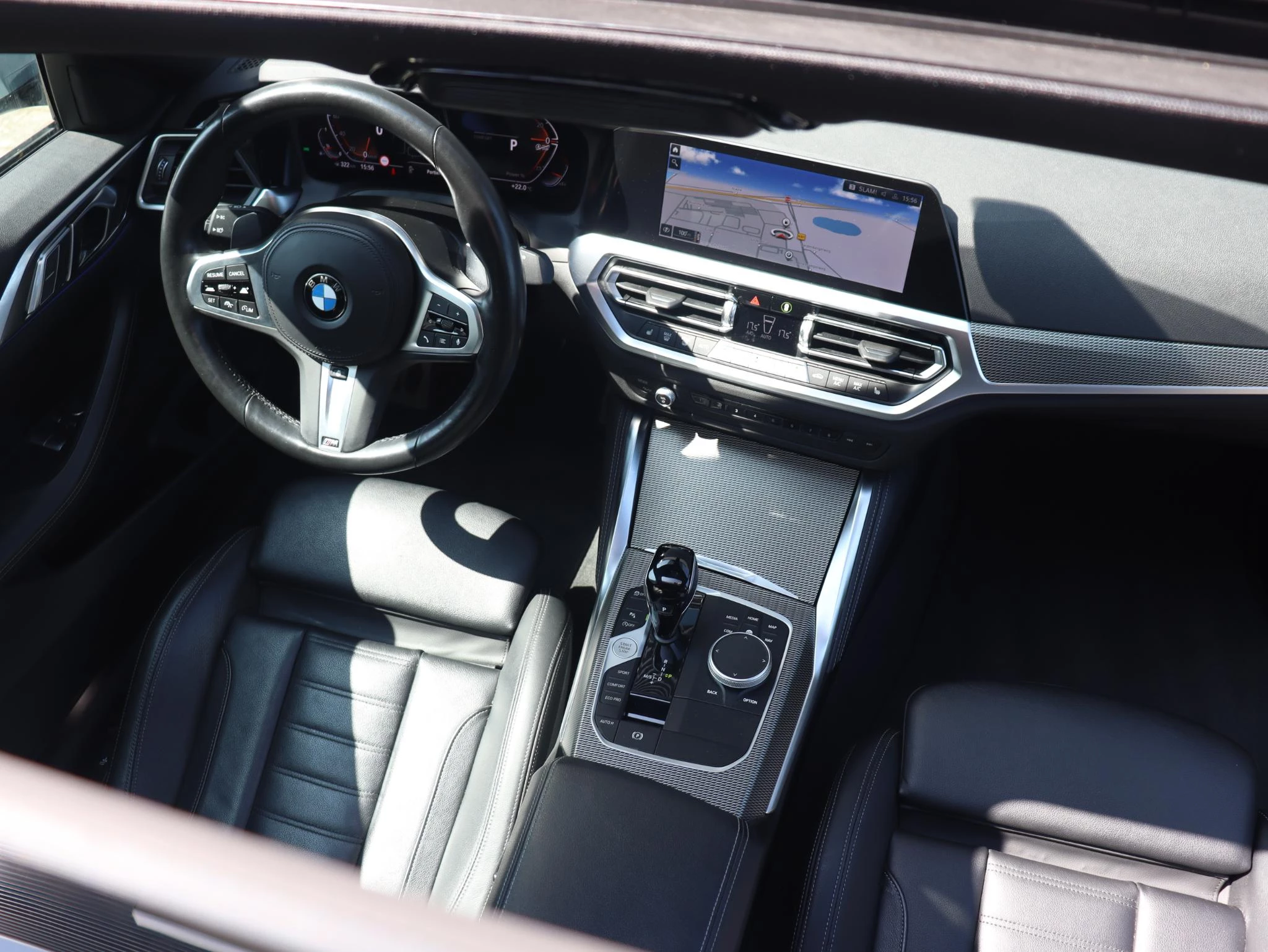 Hoofdafbeelding BMW 4 Serie