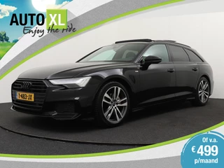 Audi A6 Avant 40 TFSI S-Line Competition Pano-dak Memory Sfeer