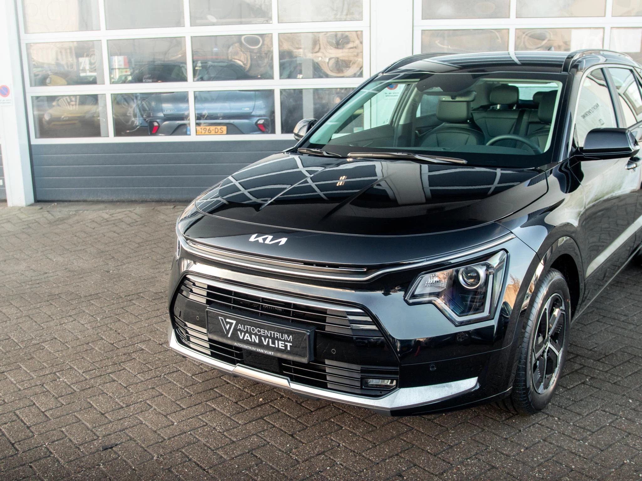 Hoofdafbeelding Kia Niro