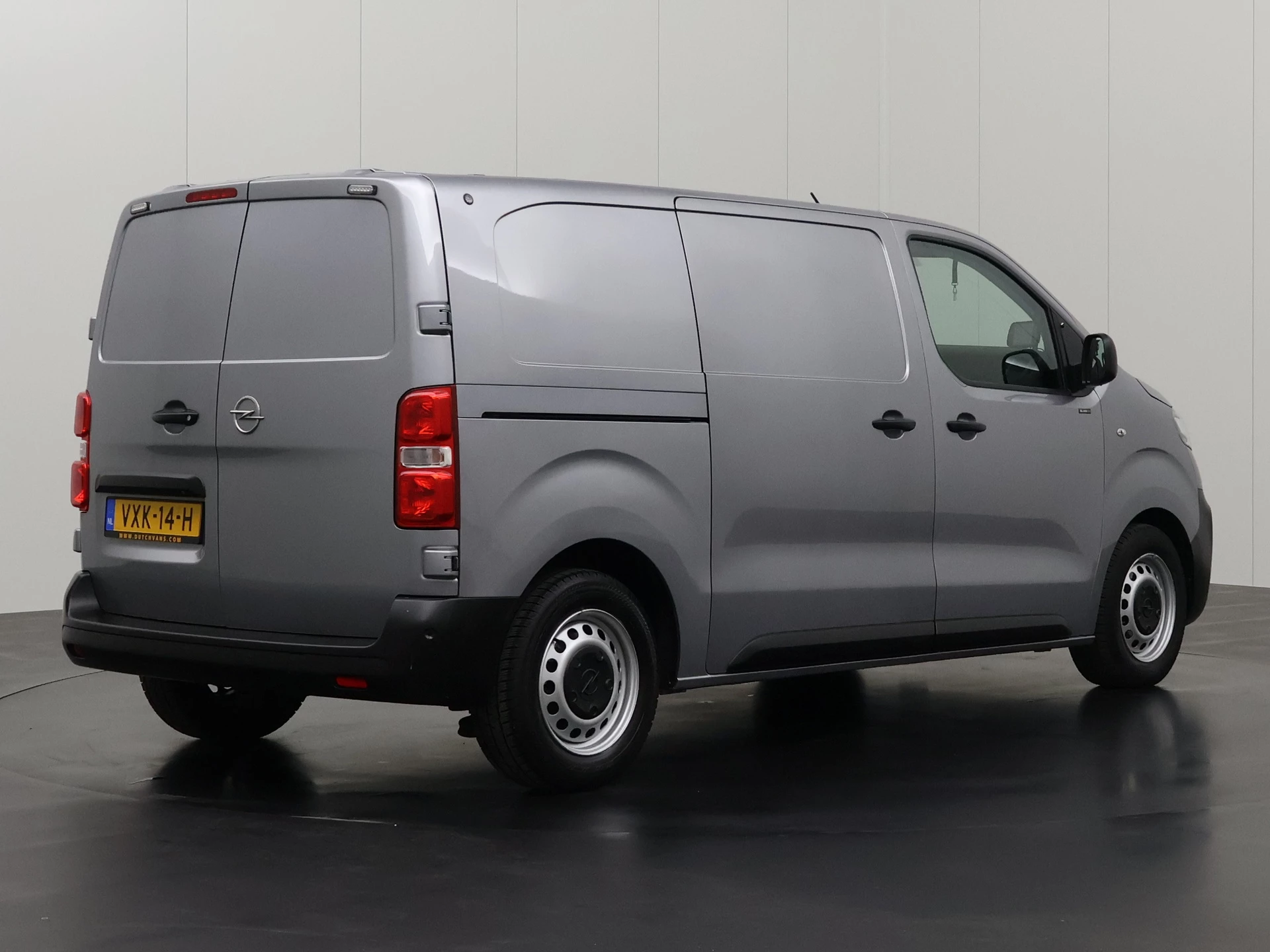 Hoofdafbeelding Opel Vivaro-e