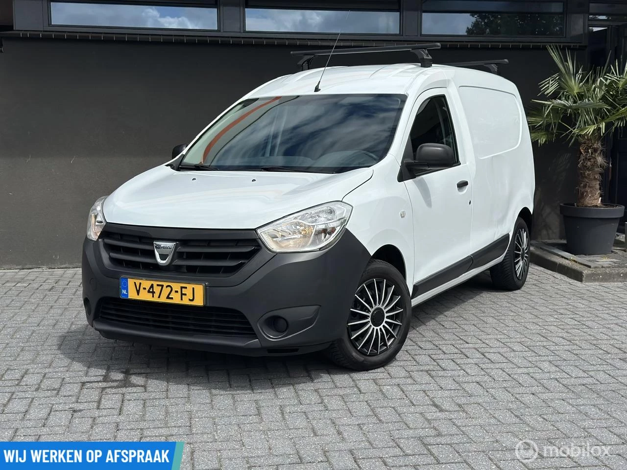 Hoofdafbeelding Dacia Dokker