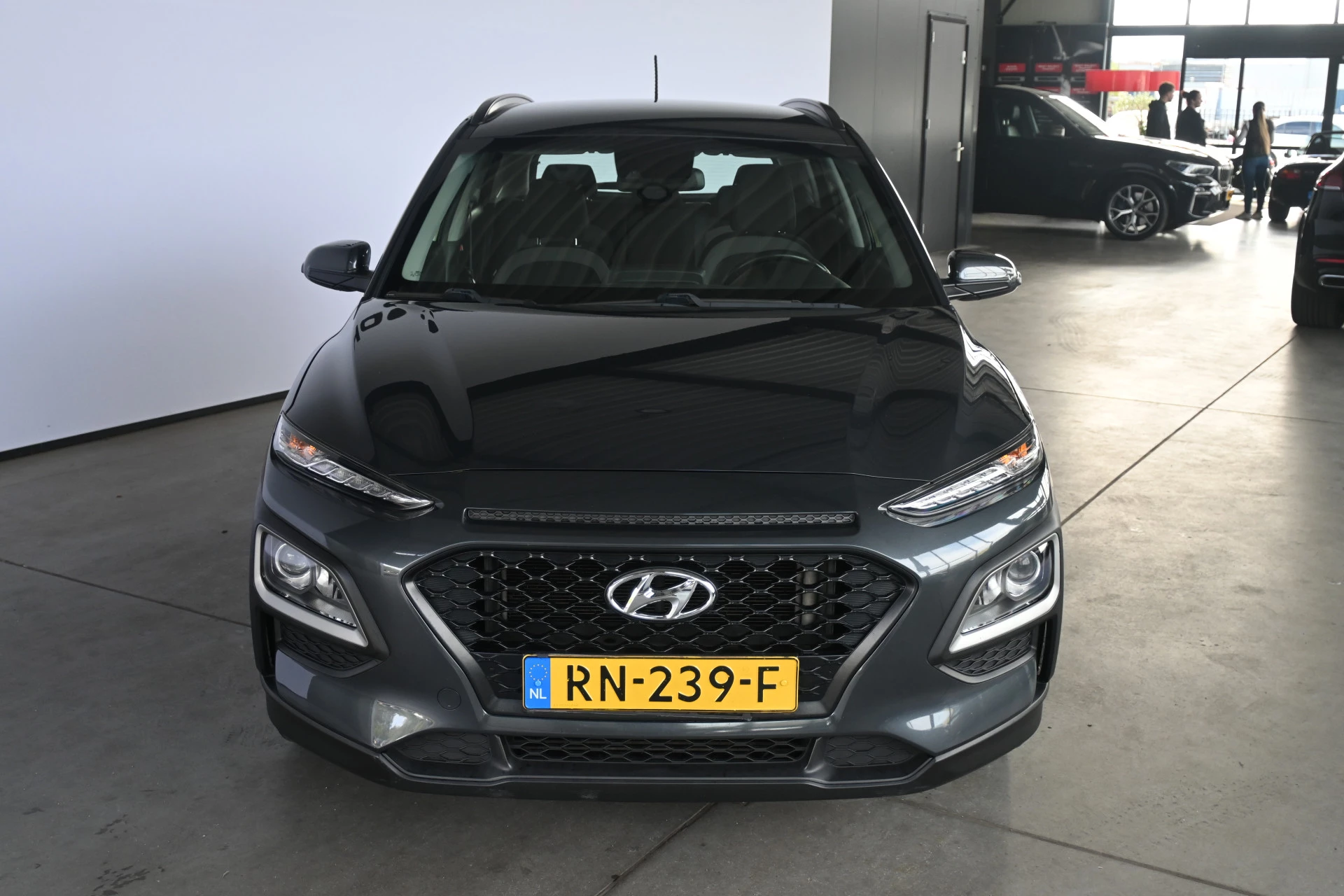 Hoofdafbeelding Hyundai Kona