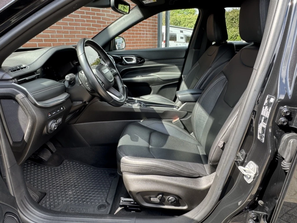 Hoofdafbeelding Jeep Compass