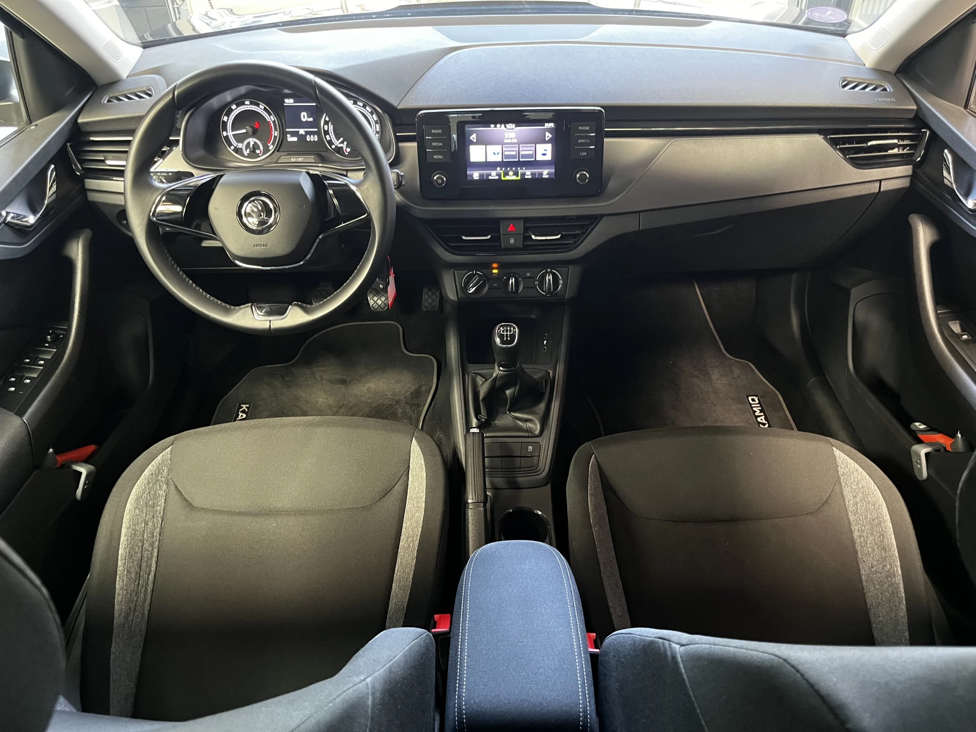 Hoofdafbeelding Škoda Kamiq