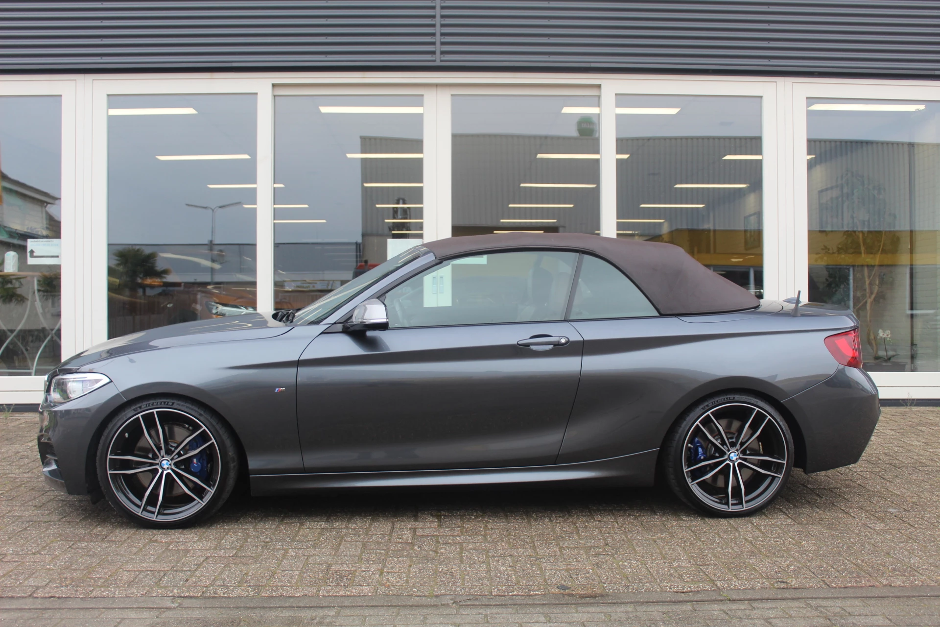 Hoofdafbeelding BMW 2 Serie