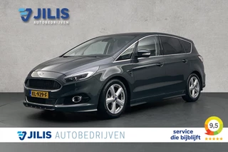 Hoofdafbeelding Ford S-Max Ford S-Max 2.0 Titanium 7p. | Lederen bekleding | LED koplampen | Panoramadak | Parkeersensoren | Camera