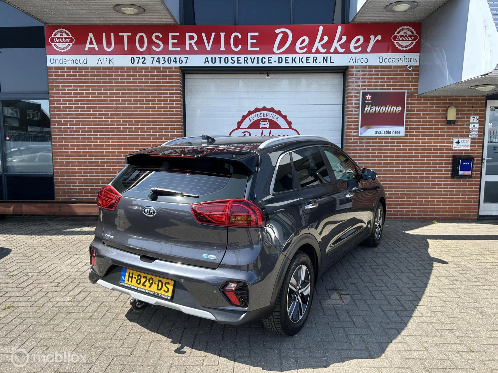 Hoofdafbeelding Kia Niro