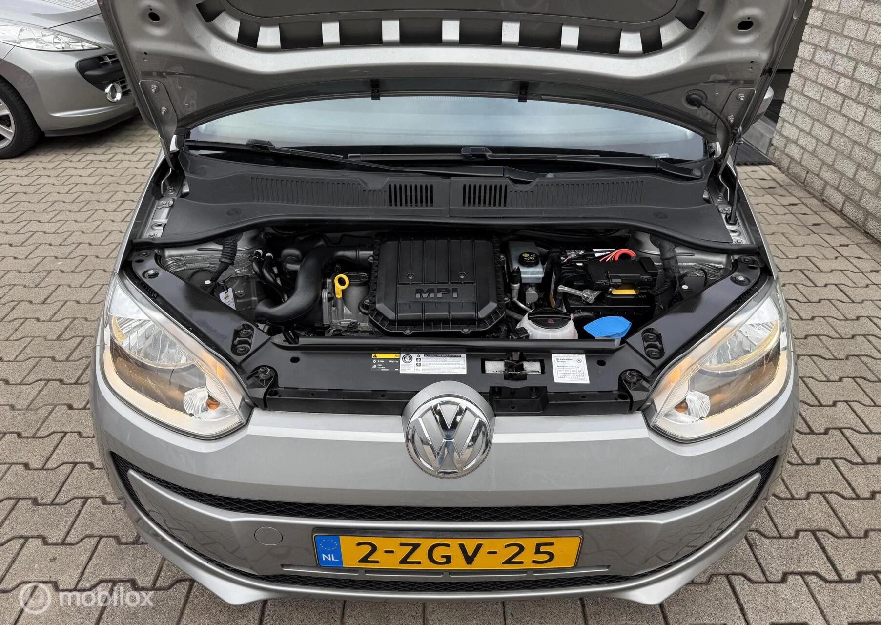 Hoofdafbeelding Volkswagen up!