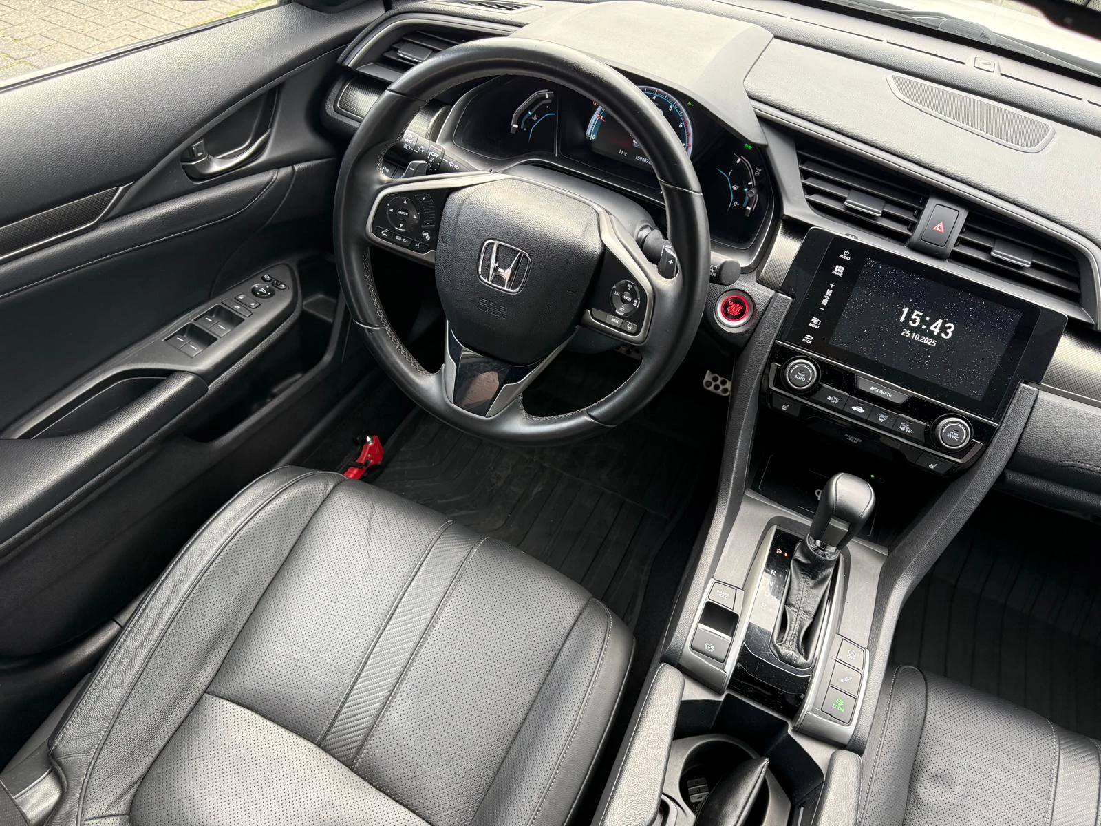 Hoofdafbeelding Honda Civic