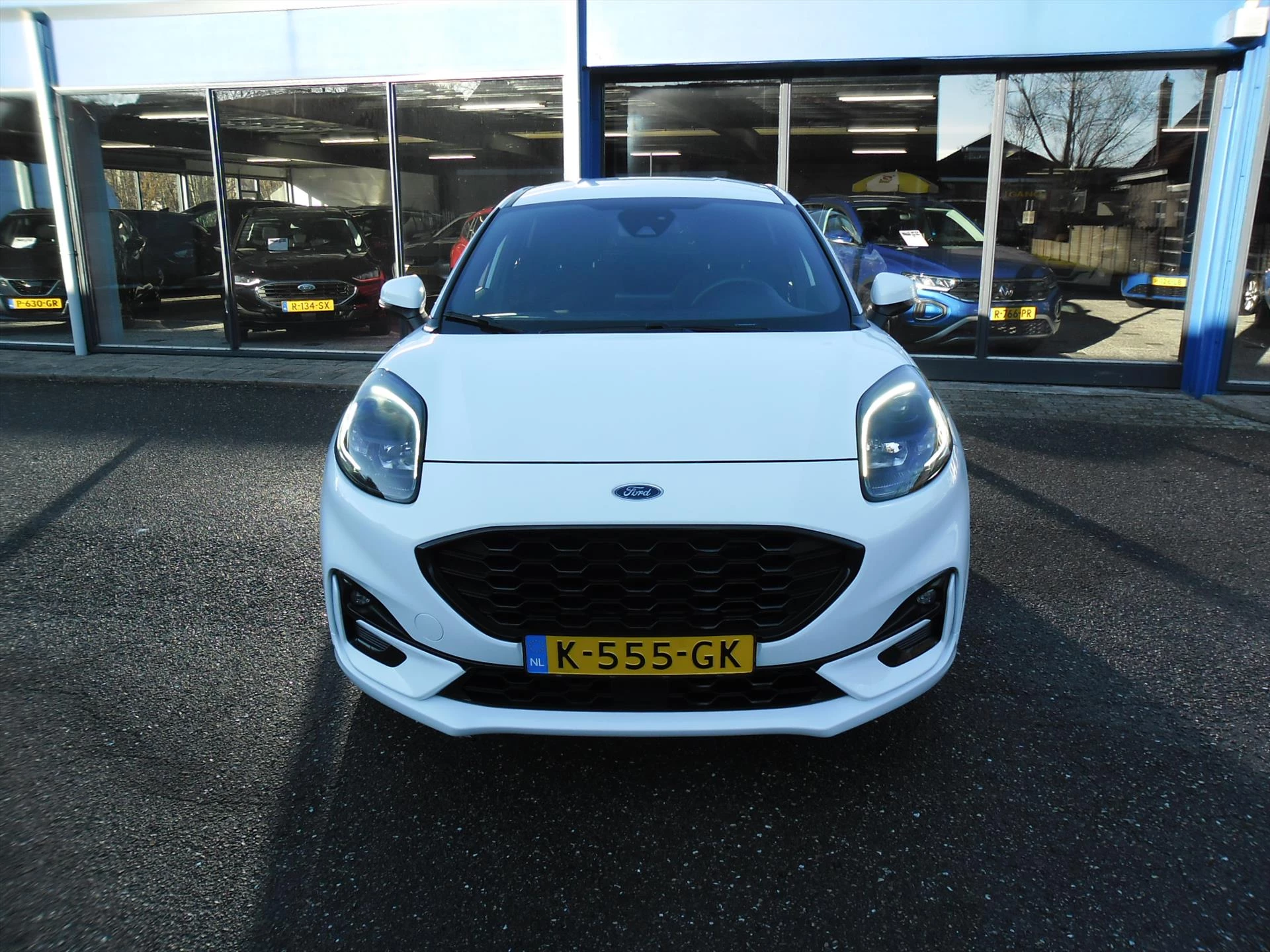 Hoofdafbeelding Ford Puma