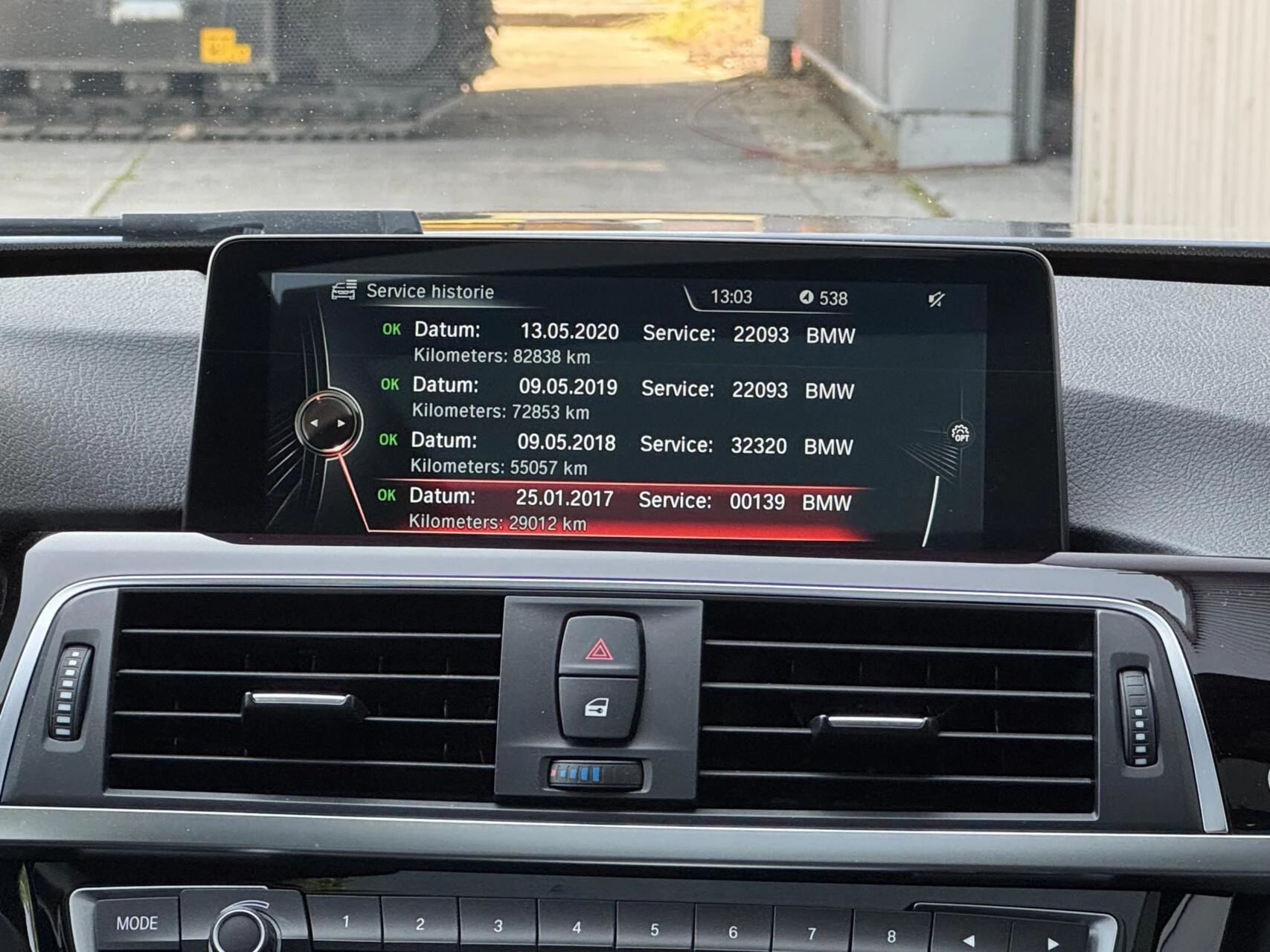 Hoofdafbeelding Alpina B3
