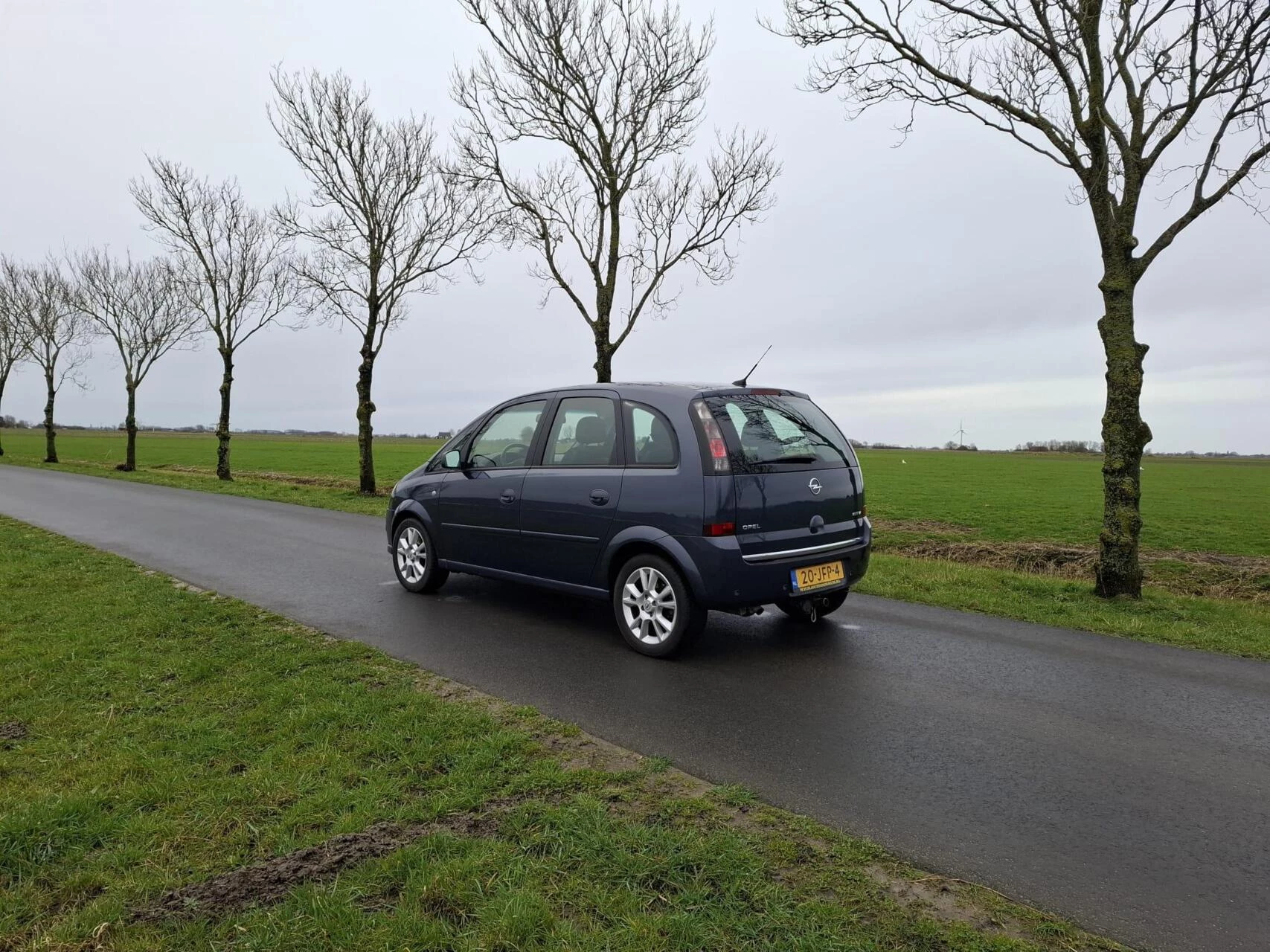 Hoofdafbeelding Opel Meriva