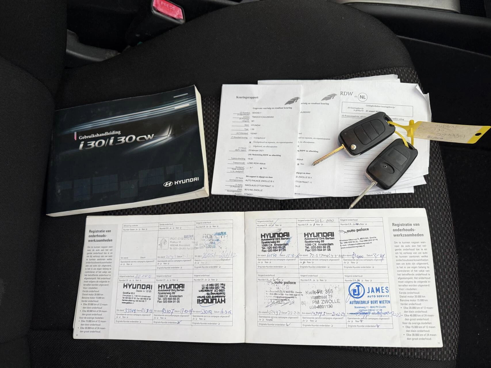 Hoofdafbeelding Hyundai i30