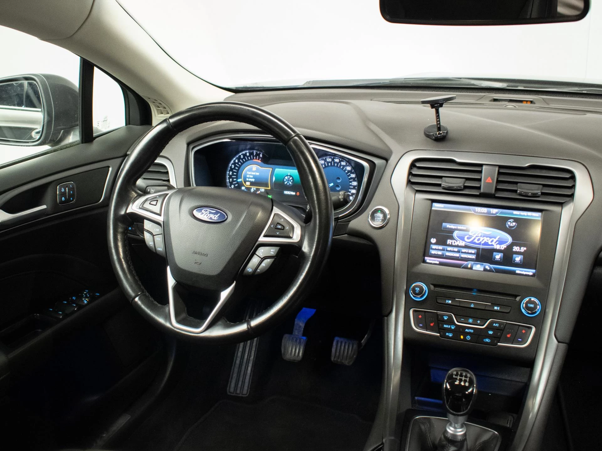 Hoofdafbeelding Ford Mondeo
