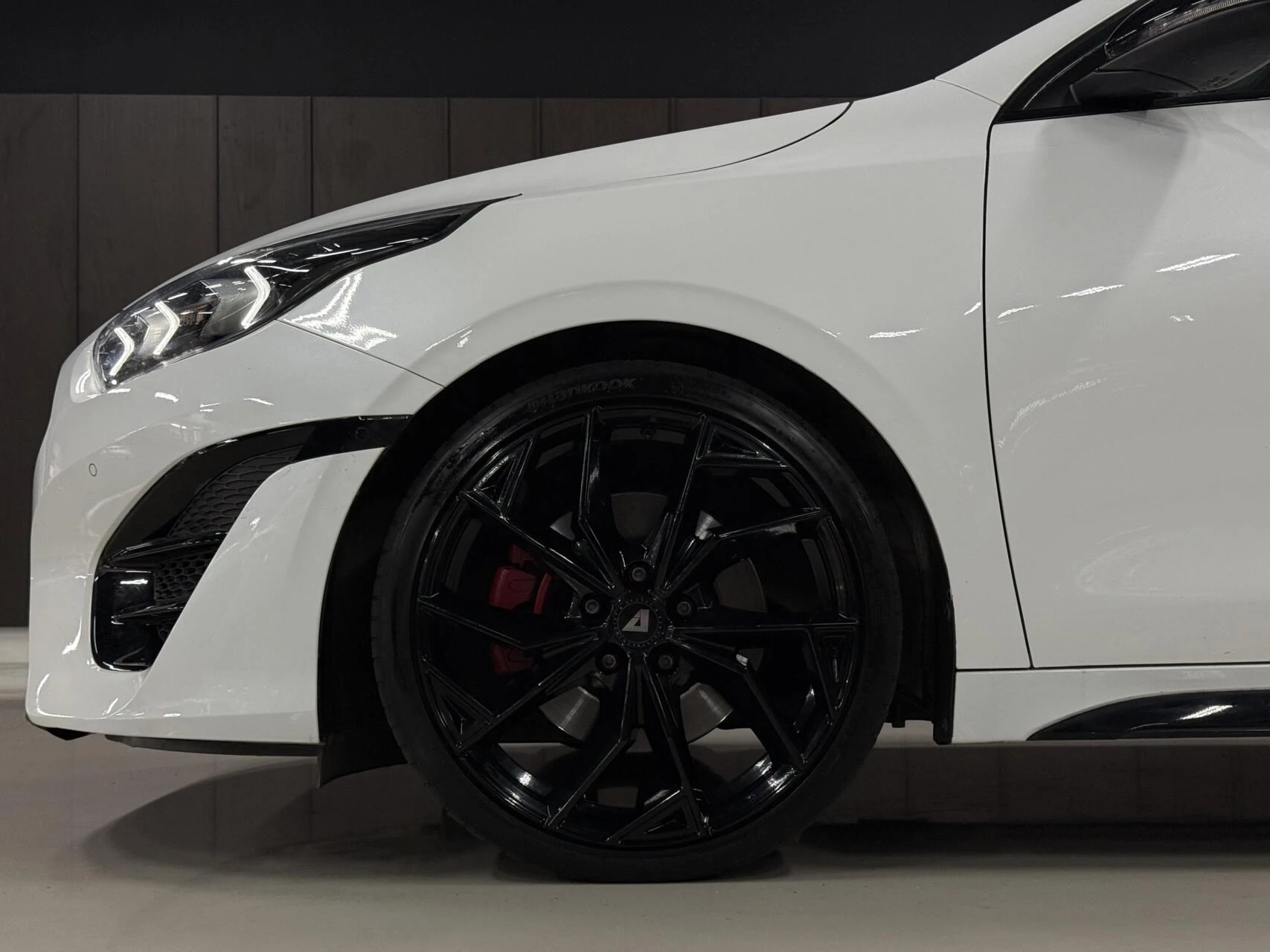 Hoofdafbeelding Kia ProCeed