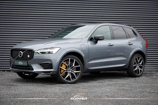 Volvo XC60 2.0 T8 Twin Engine AWD Polestar Engineered 405PK / Pano / NL Auto / Dealeronderhoud / Incl BTW / IntelliSafe