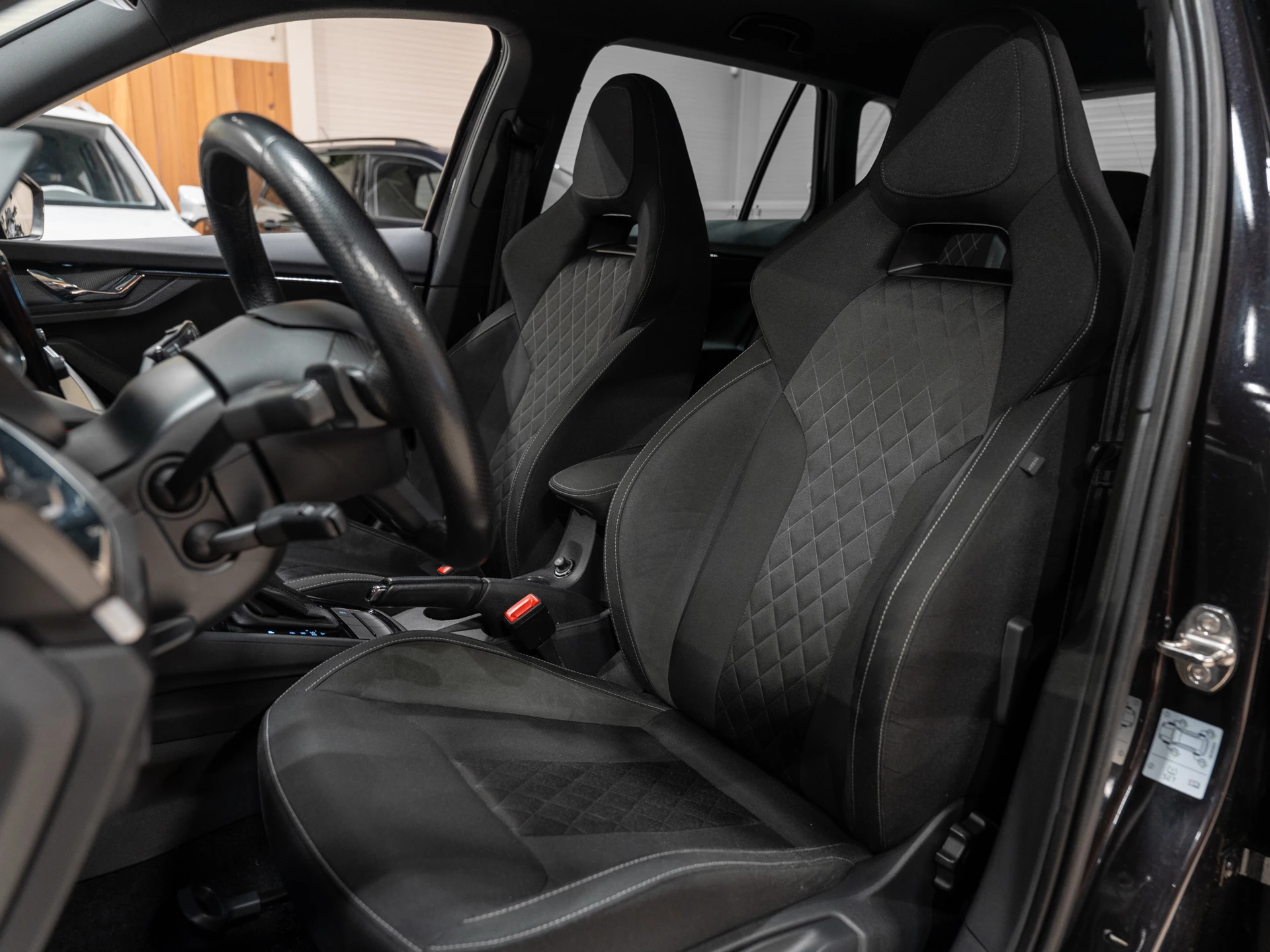 Hoofdafbeelding Škoda Kamiq