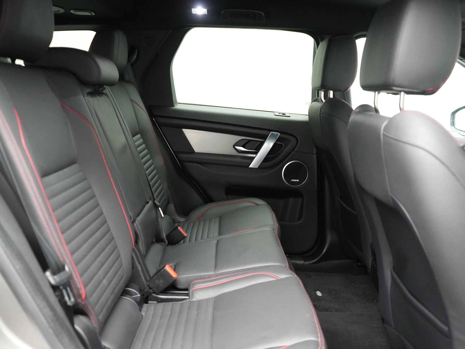 Hoofdafbeelding Land Rover Discovery Sport