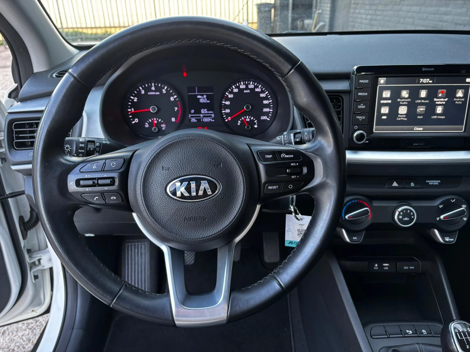 Hoofdafbeelding Kia Stonic
