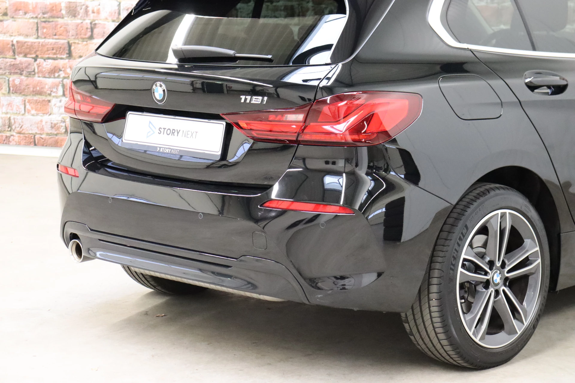 Hoofdafbeelding BMW 1 Serie