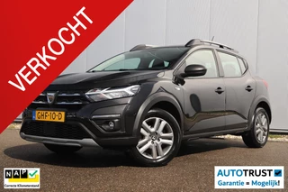 Hoofdafbeelding Dacia Sandero