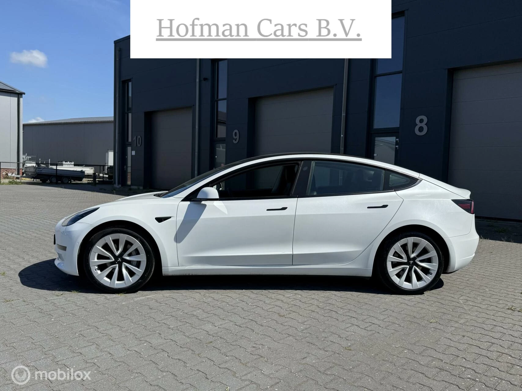 Hoofdafbeelding Tesla Model 3