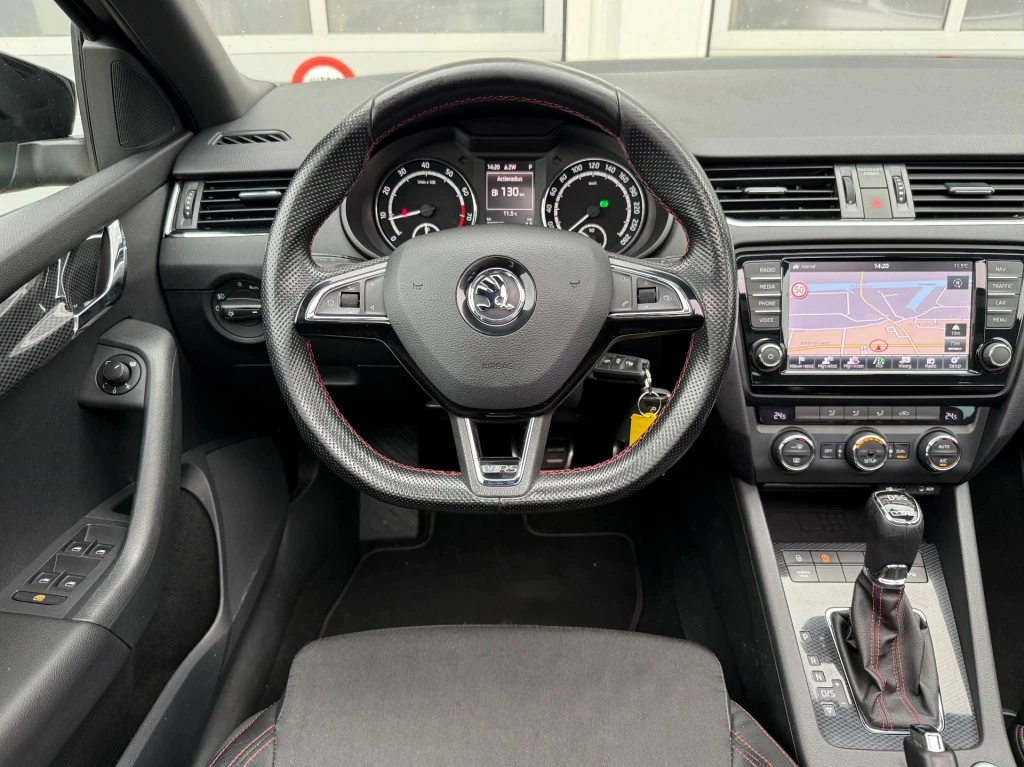 Hoofdafbeelding Škoda Octavia