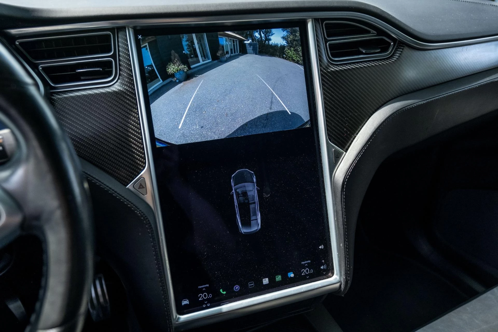 Hoofdafbeelding Tesla Model X