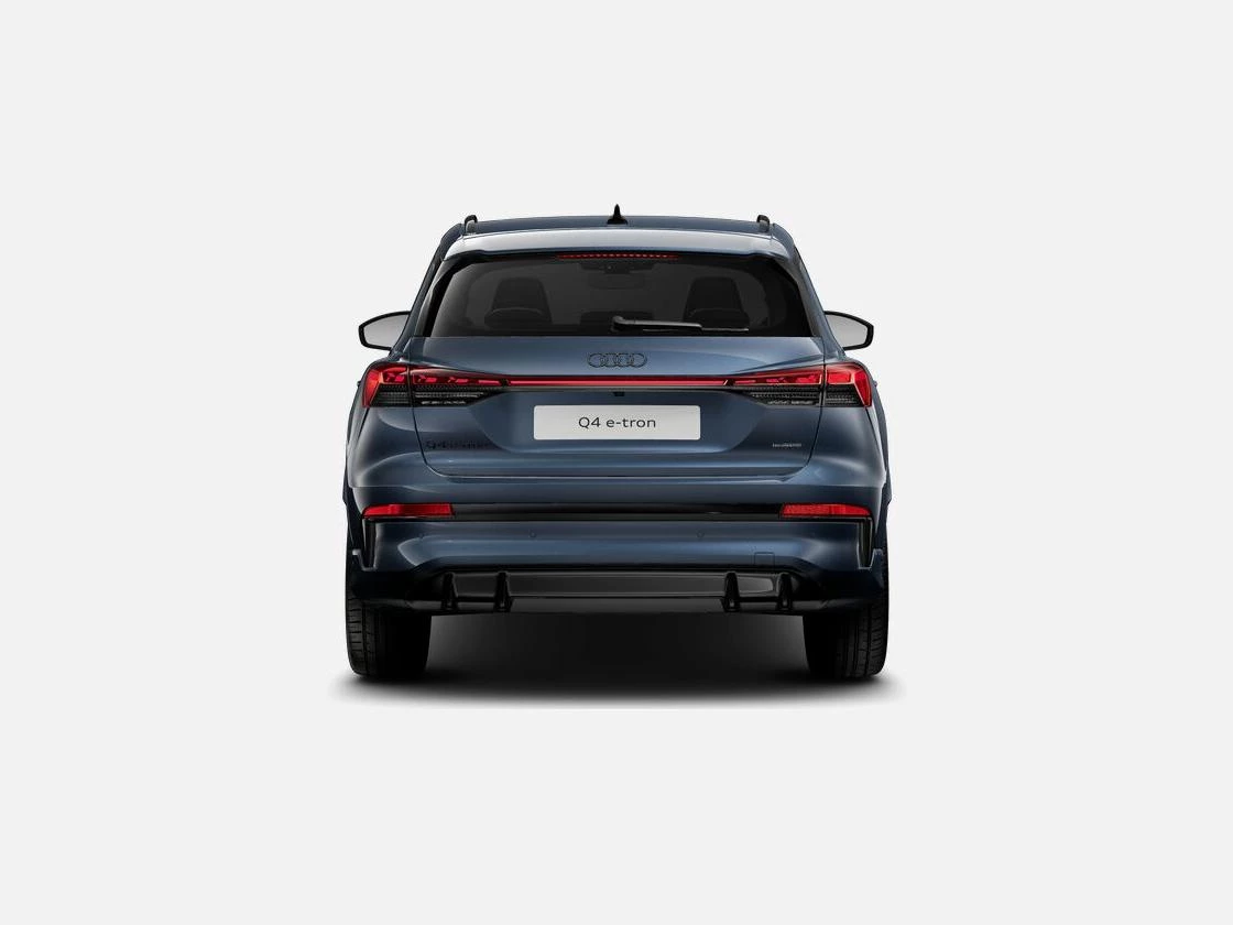 Hoofdafbeelding Audi Q4 e-tron