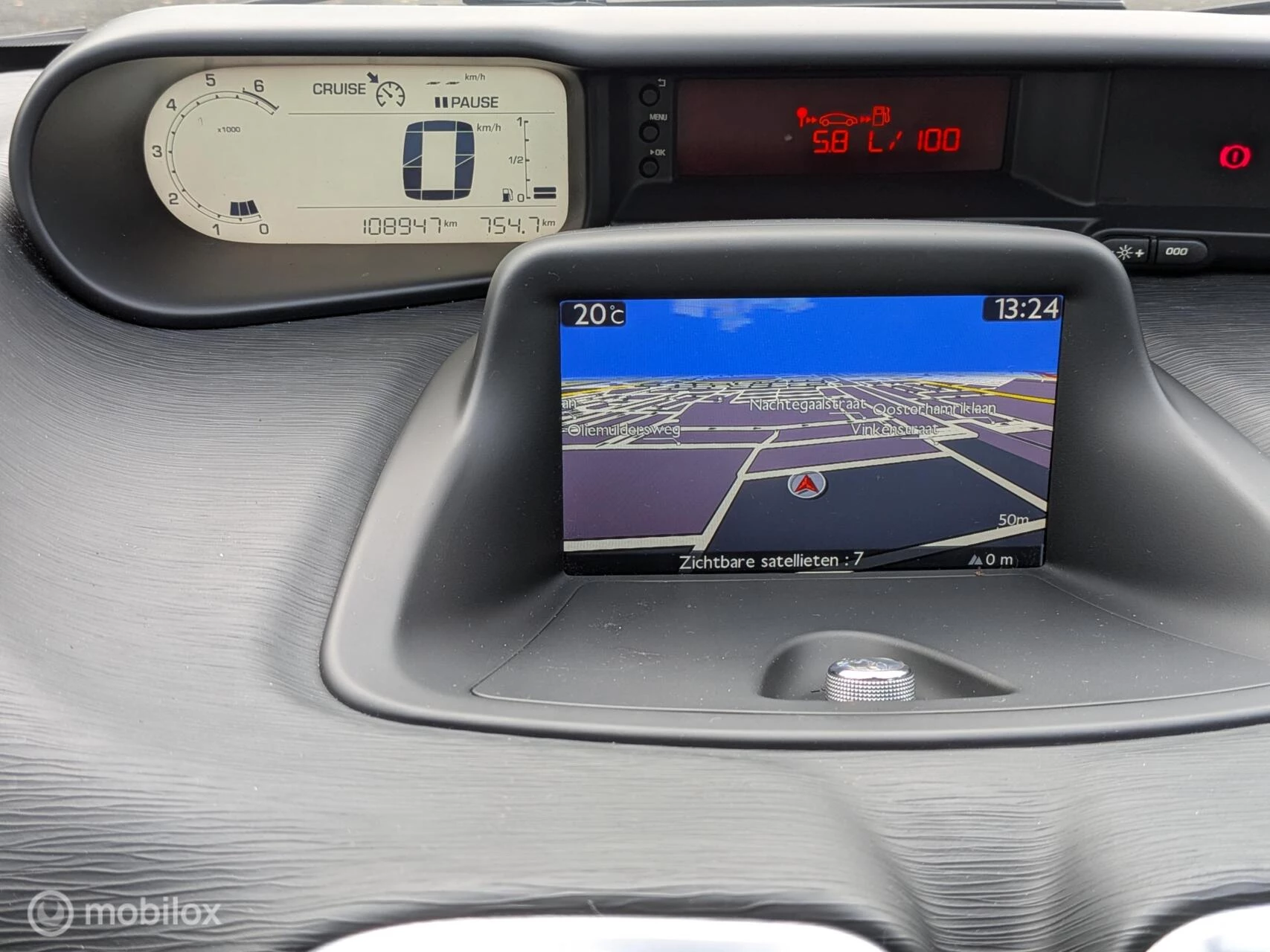 Hoofdafbeelding Citroën C3 Picasso