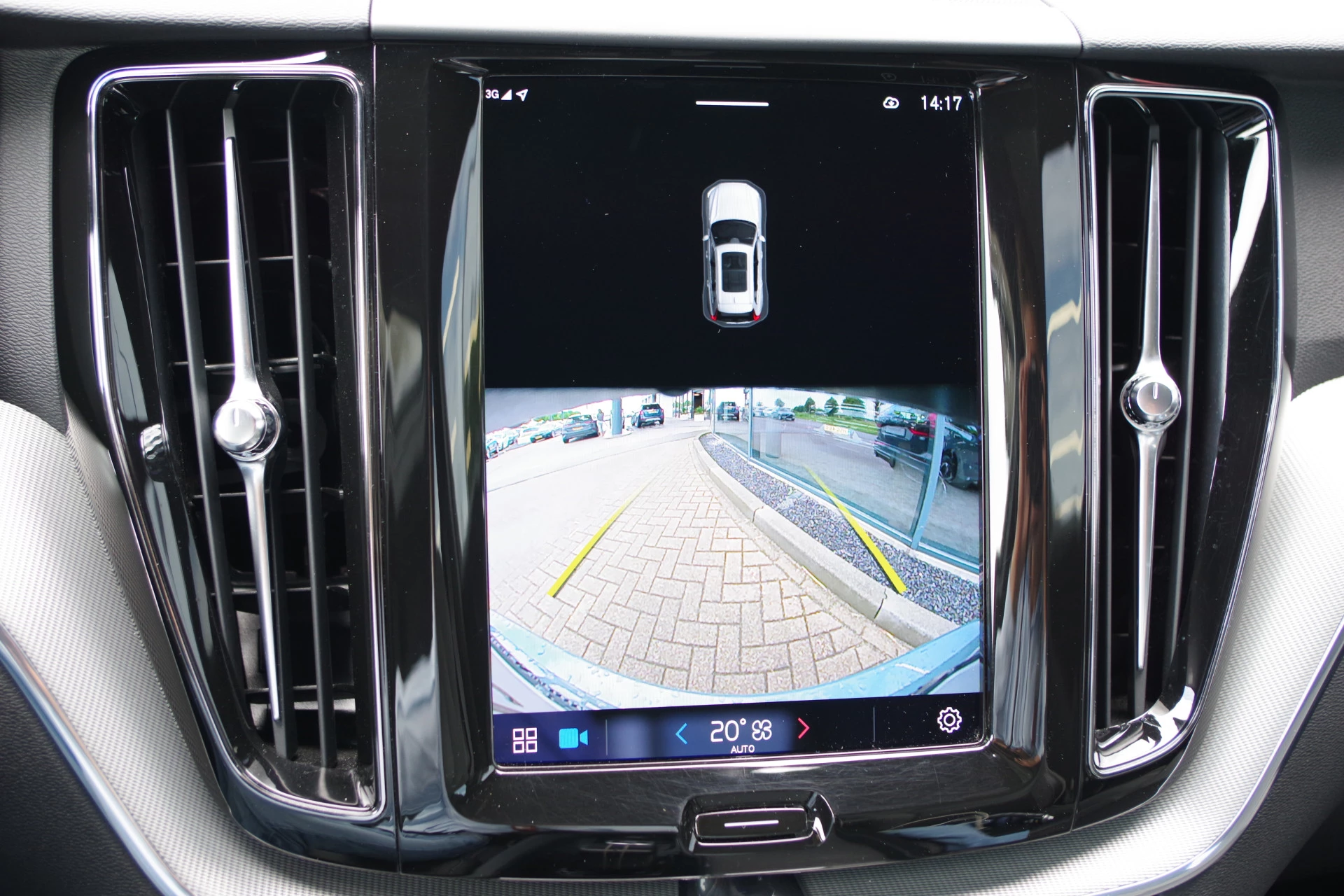 Hoofdafbeelding Volvo XC60