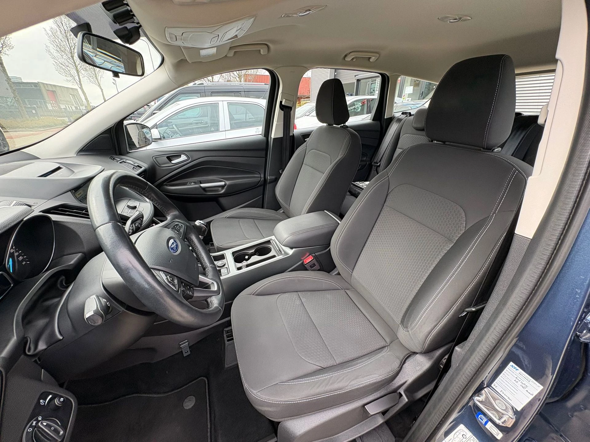 Hoofdafbeelding Ford Kuga