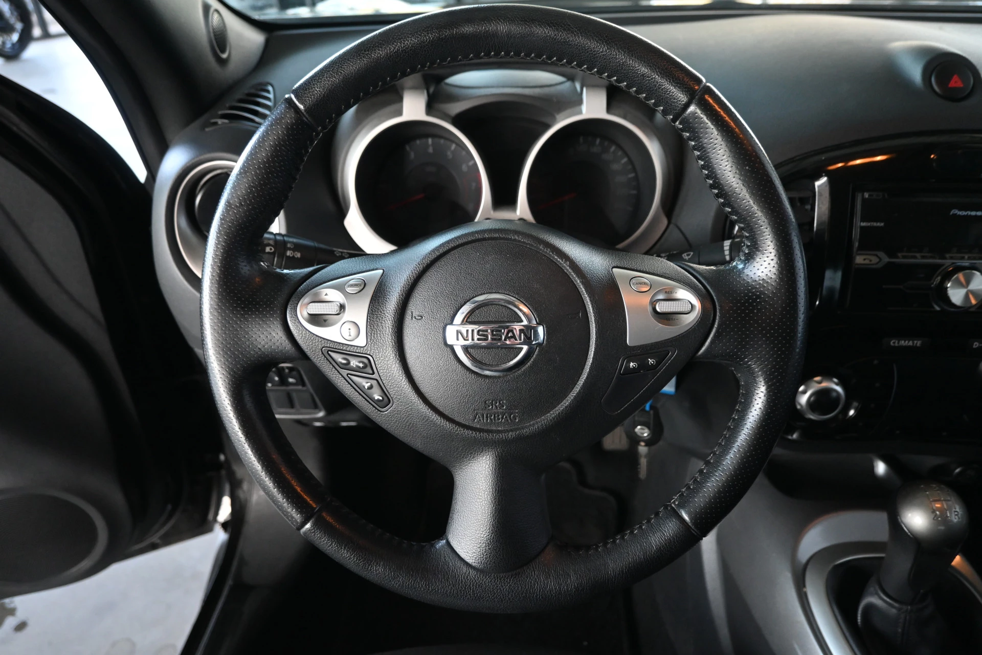 Hoofdafbeelding Nissan Juke
