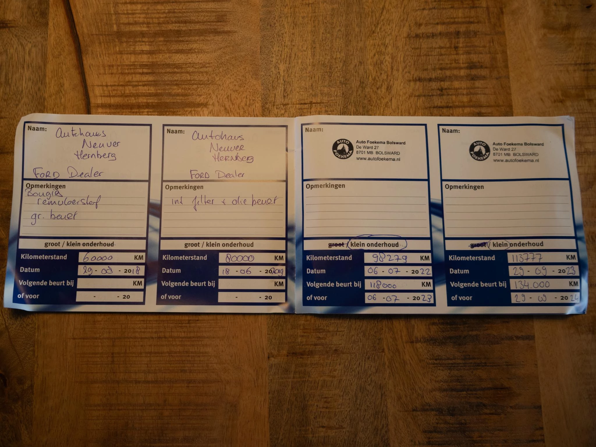 Hoofdafbeelding Ford Focus