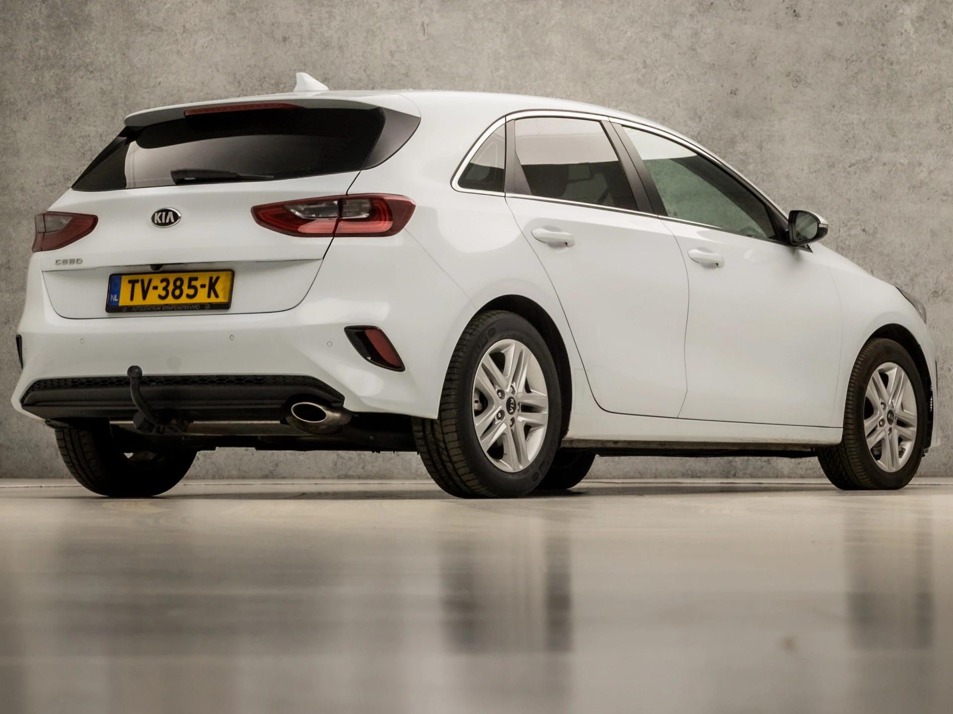 Hoofdafbeelding Kia Ceed