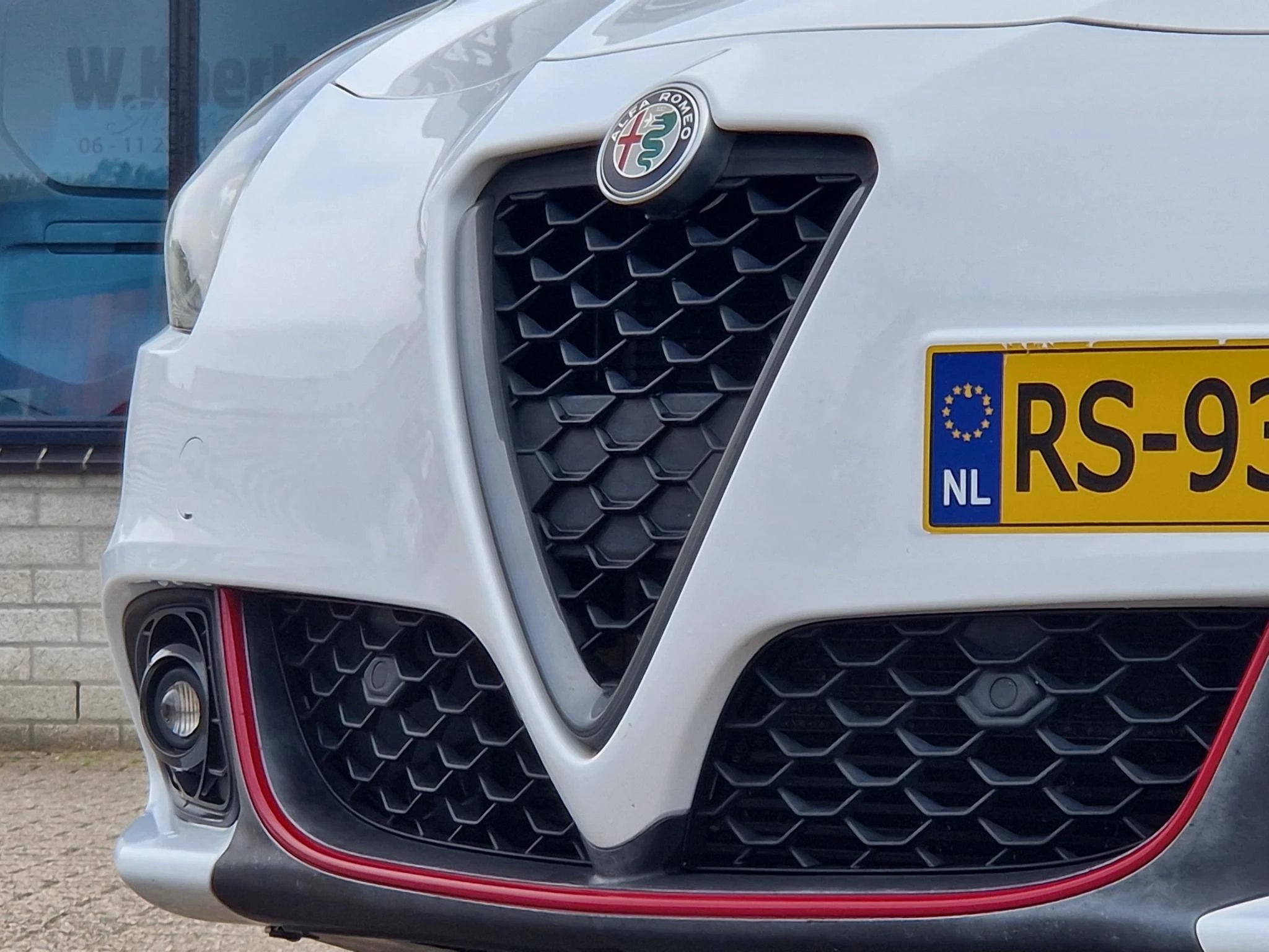 Hoofdafbeelding Alfa Romeo Giulietta