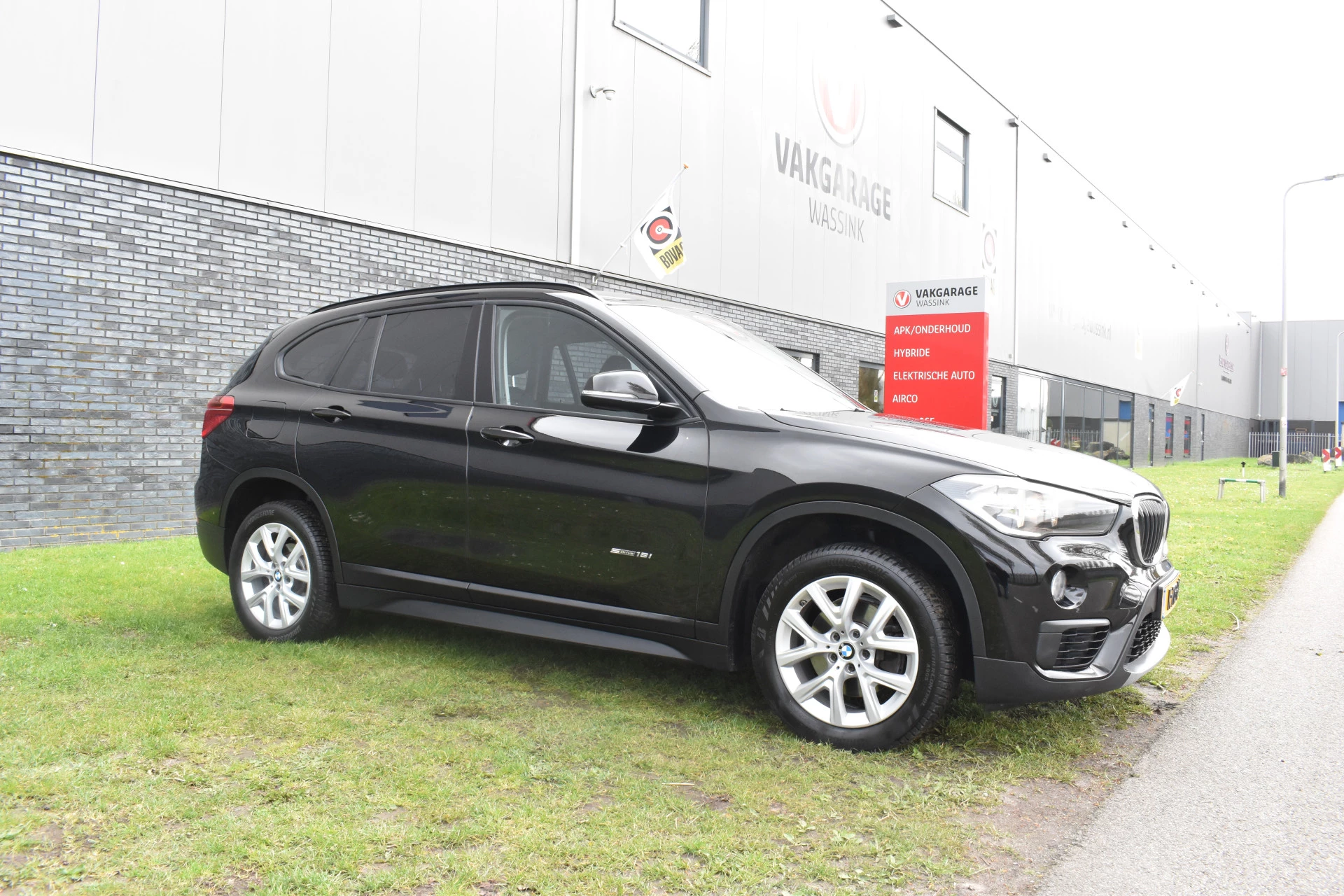 Hoofdafbeelding BMW X1