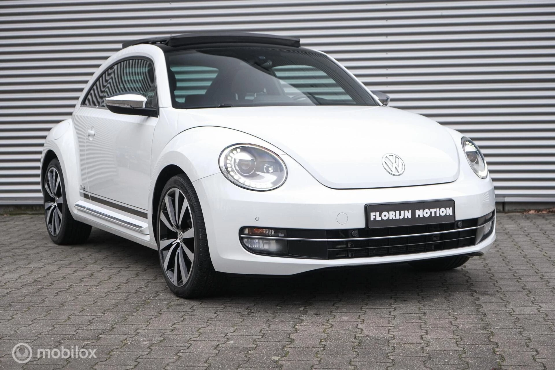 Hoofdafbeelding Volkswagen Beetle