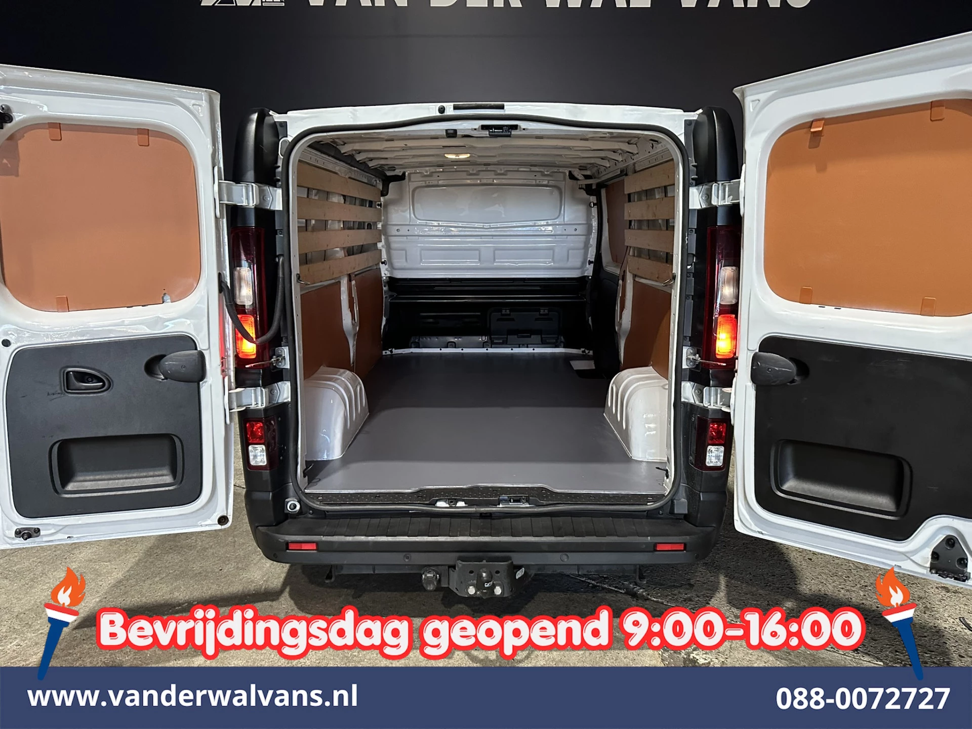 Hoofdafbeelding Nissan Primastar