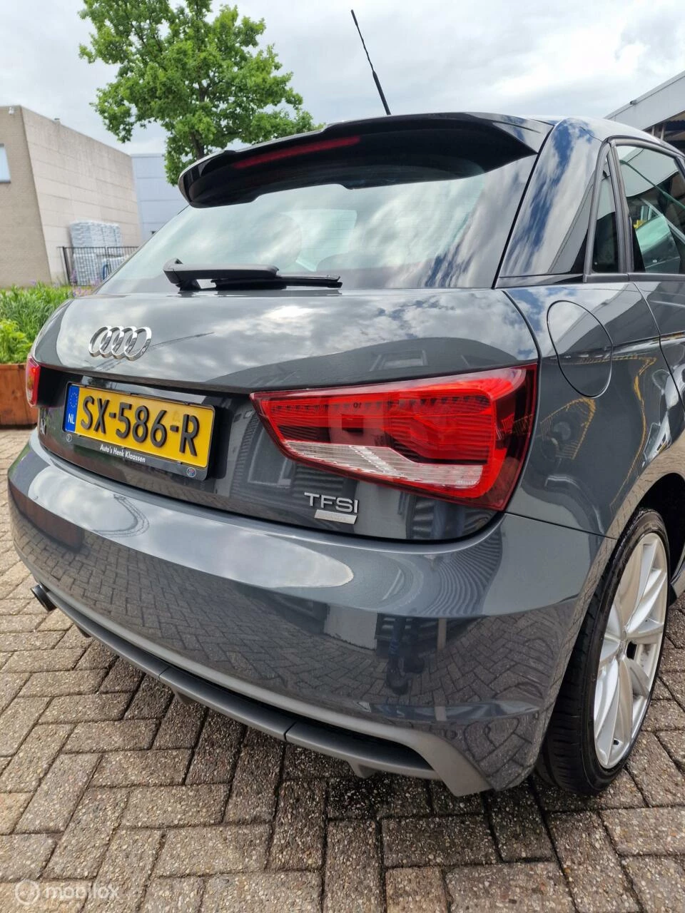 Hoofdafbeelding Audi A1 Sportback