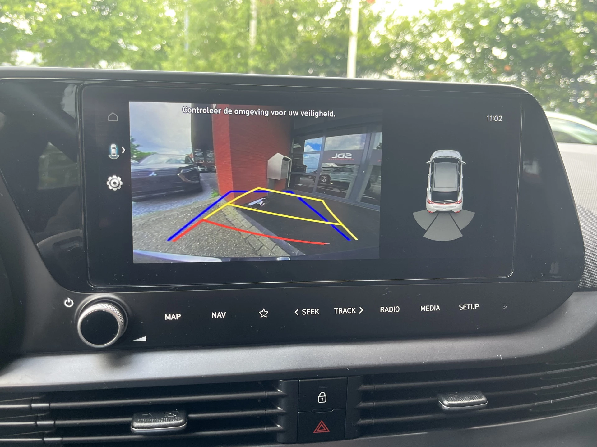 Hoofdafbeelding Hyundai i20