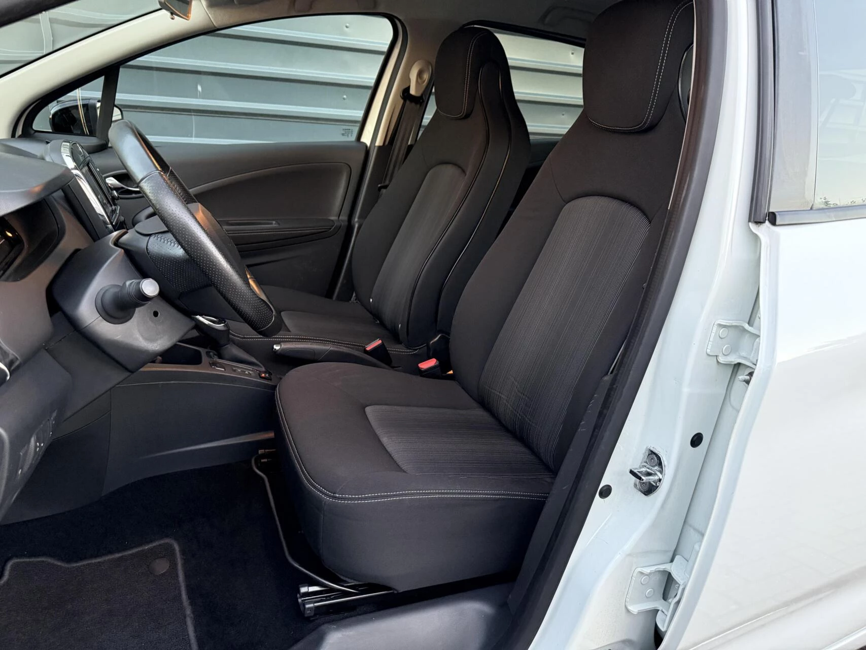 Hoofdafbeelding Renault ZOE